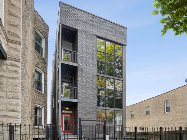 1407 N Campbell Ave #1, Chicago, IL 60622