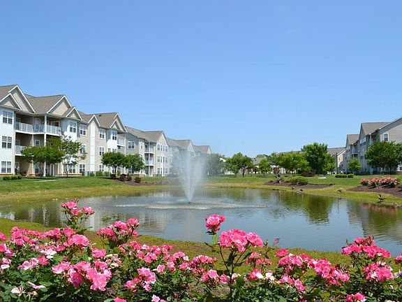 Beautifully Landscaped Grounds