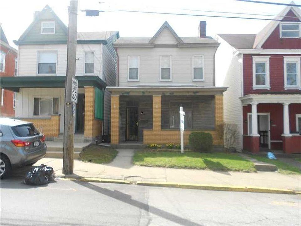 Front house