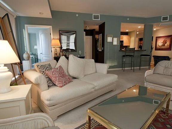 Great Room on a Corner