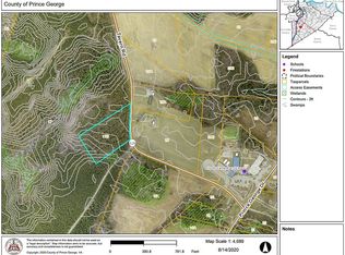 Tavern Rd, Disputanta, VA 23842