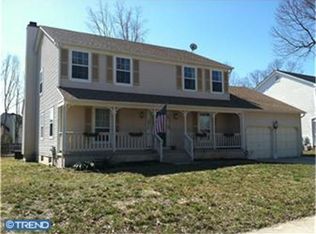 3 Crisfield Rd, Erial, NJ 08081