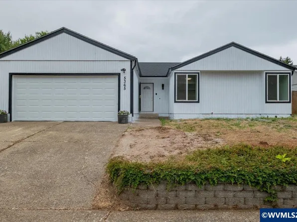5365 Pike Ct S, Salem, OR 97306