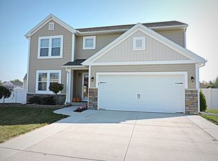 5361 Timber Line Ct, Grand Blanc, MI 48439