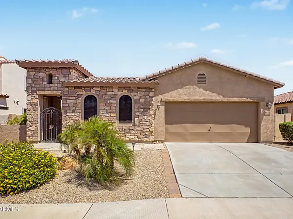3632 E SAN CARLOS Place, Chandler, AZ 85249