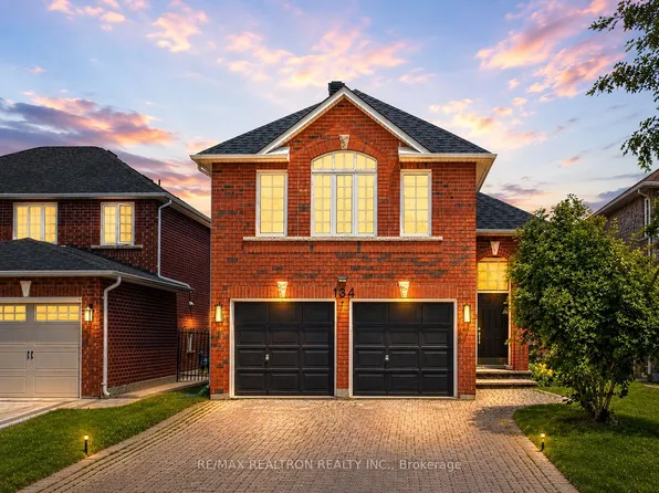 134 Humberland Dr, Richmond Hill, ON L4E 3Y7
