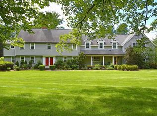 6 Draper Rd, Wayland, MA 01778