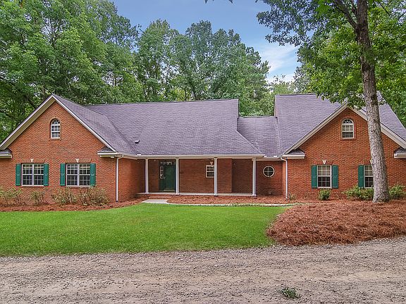 CUSTOM RANCH STYLE HOME 