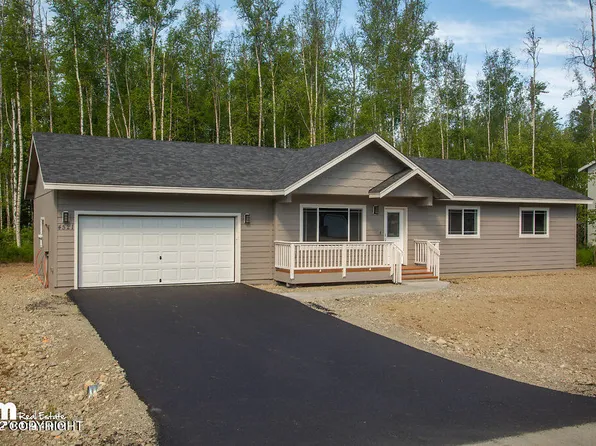 4140 E Alfreds Dr, Wasilla, AK 99654