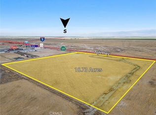 20638 Taft Hwy Lot 3, Bakersfield, CA