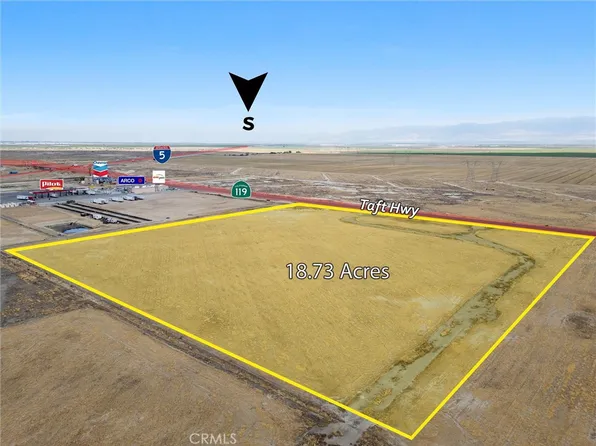 20638 Taft Hwy Lot 3, Bakersfield, CA 93311