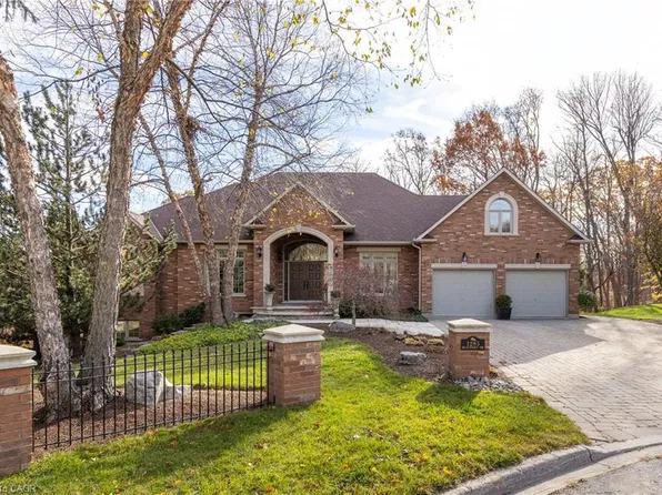 1285 Beaufort Dr, Burlington, ON L7P 4V9