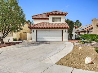 3225 Haven Beach Way, Las Vegas, NV 89117