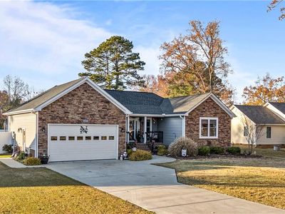 1207 Kansas St, Suffolk, VA, 23434