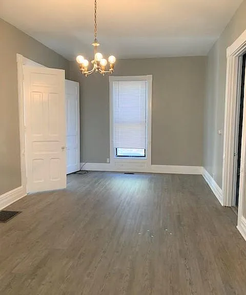 Spacious Living Room