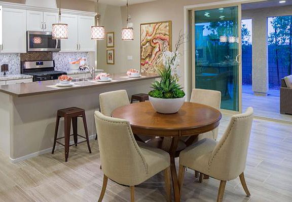 Woodside Homes - Lilac Plan
