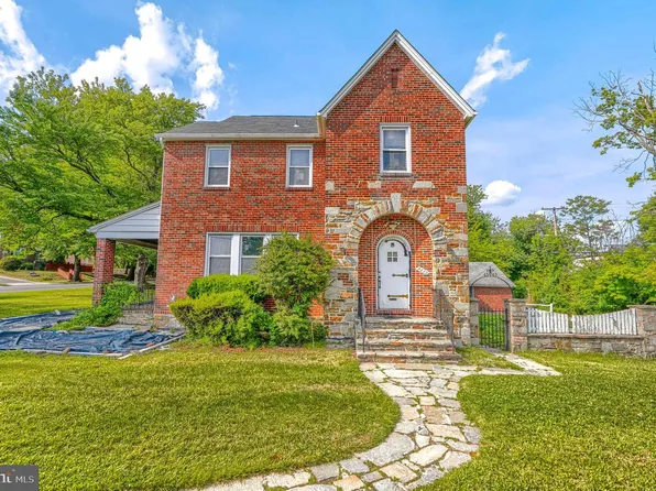 3212 Dorchester Rd, Baltimore, MD 21215