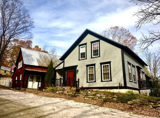 1787 Route 100 N, Ludlow, VT 05149