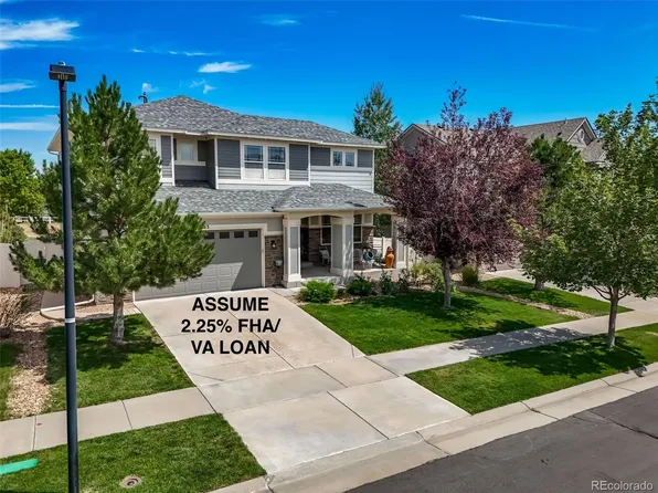 17783 Coral Burst Street, Parker, CO 80134