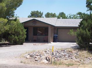 4257 E Wild Stallion Trl, Cottonwood, AZ 86326