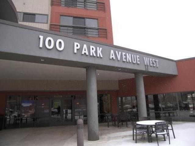 1st image of 100 Park Ave W APT 1002