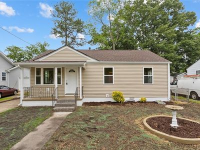 6 Hanbury Ave, Portsmouth, VA, 23702