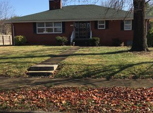 1509 Monterey Ave, Kingsport, TN 37664