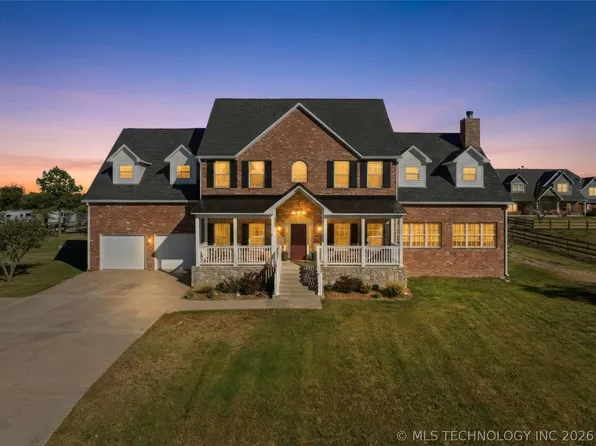 4843 S. 81st W. Ave., Tulsa, OK 74107