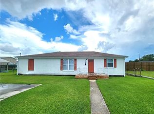 734 Bellanger St, Harvey, LA 70058