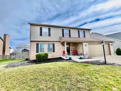 3054 Serpentine Dr, Hilliard, OH, 43026