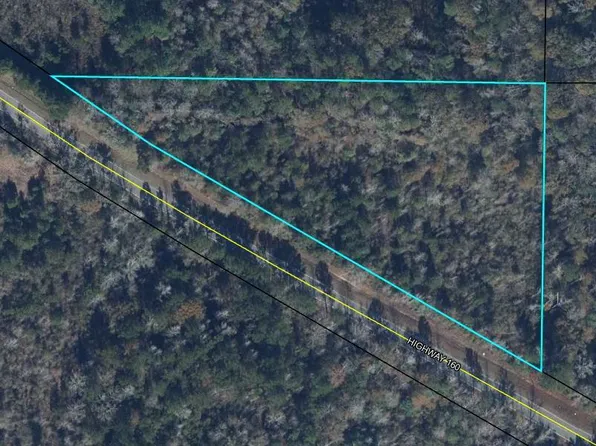 0 County Road 160, Bonifay, FL 32425
