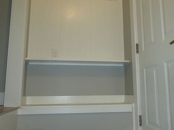 Back Door Lockers