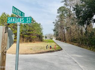 LOT E Sanders Near 131 St LOT E, Tabor City, NC 28463
