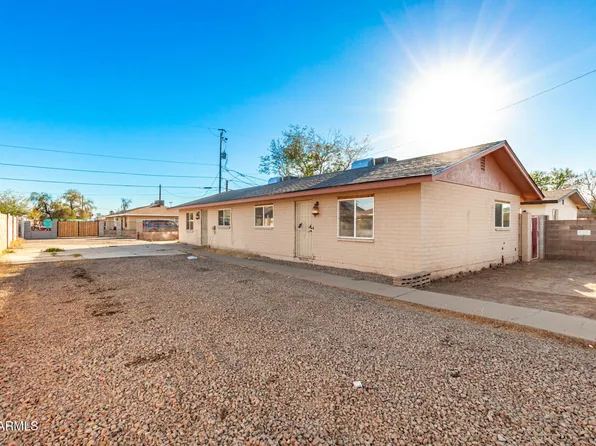 3521 W TONTO Street, Phoenix, AZ 85009