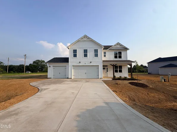 23 Kizzy Dr Lot 1, Selma, NC 27576