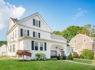 14 Pleasant St #D, Franklin, MA 02038