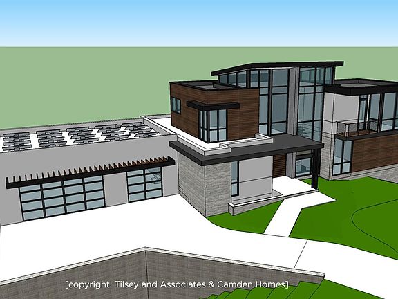 2nd image of 860 Grandin View Dr #7