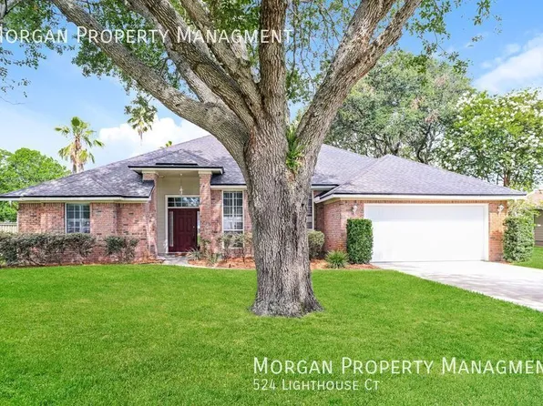 524 Lighthouse Ct, Neptune Beach, FL 32266