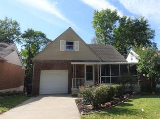 6615 Haley Ave, Cincinnati, OH 45227