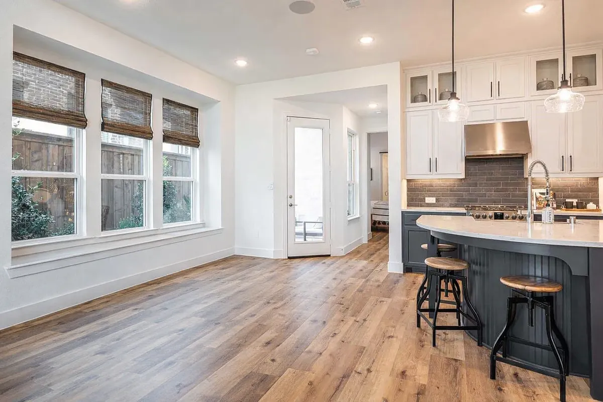 Dining Room/Kitchen - 14316 Walsh Ave