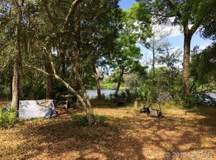 Tbd Nw 82 Ter, Bell, FL 32619