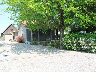 49 S Lockwood Ave, Poseyville, IN, 47633