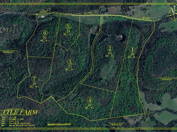 0 Red Tuttle Rd Lot 4, Bethpage, TN 37022