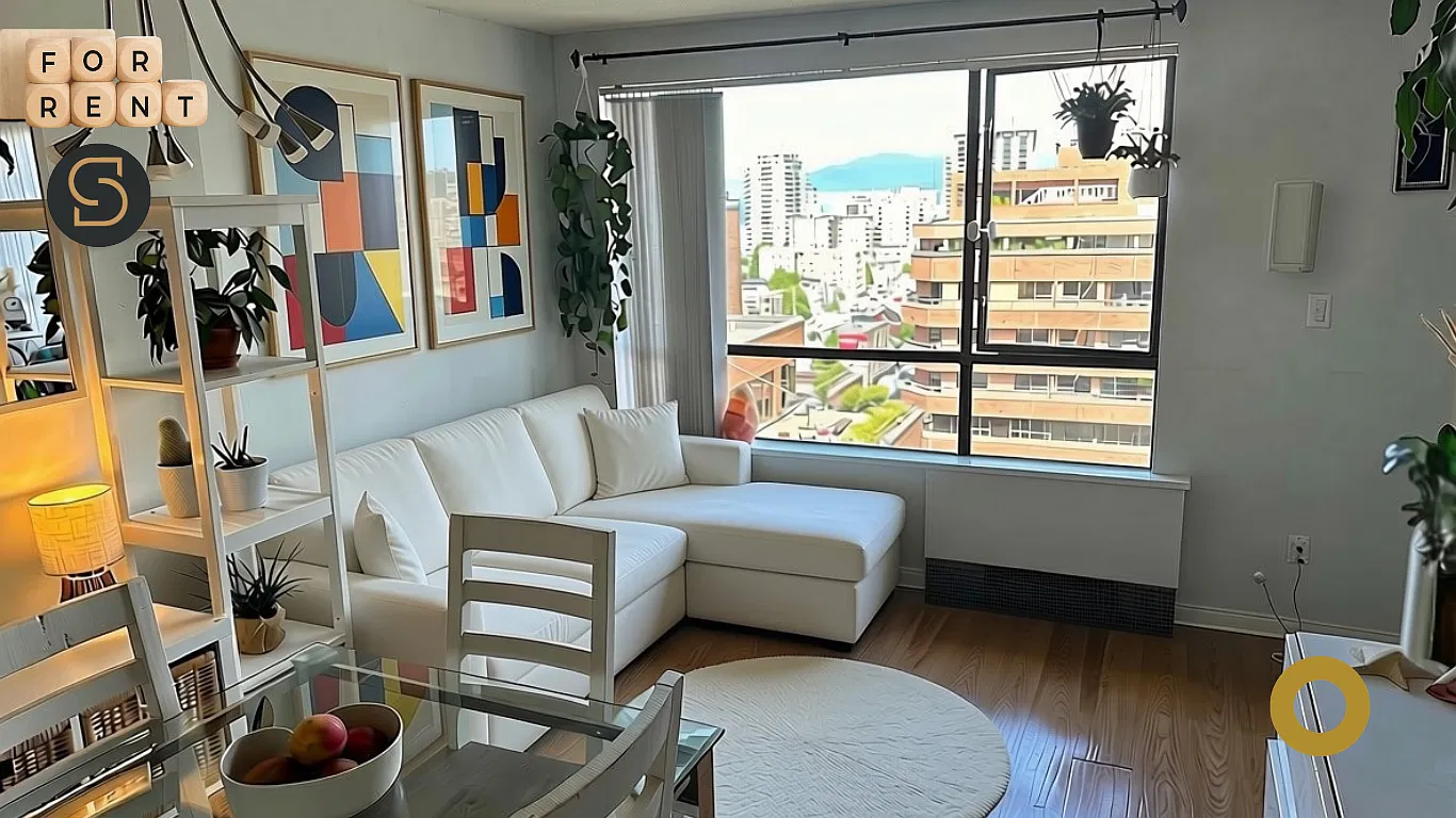1 bed, 604 sqft, $2,500 — Photo 3