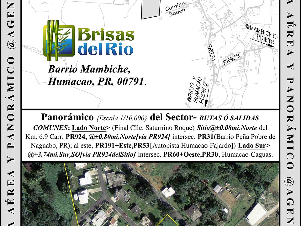 Brisas del Rio project