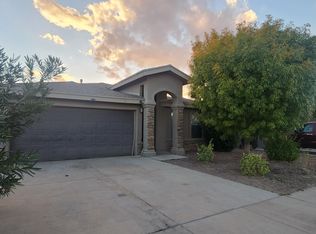 11132 Catherine Slutter Ln, El Paso, TX 79927