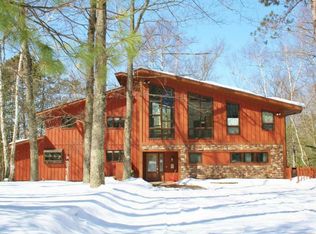 1305 Wakefield Lake Rd, Saint Germain, WI 54558