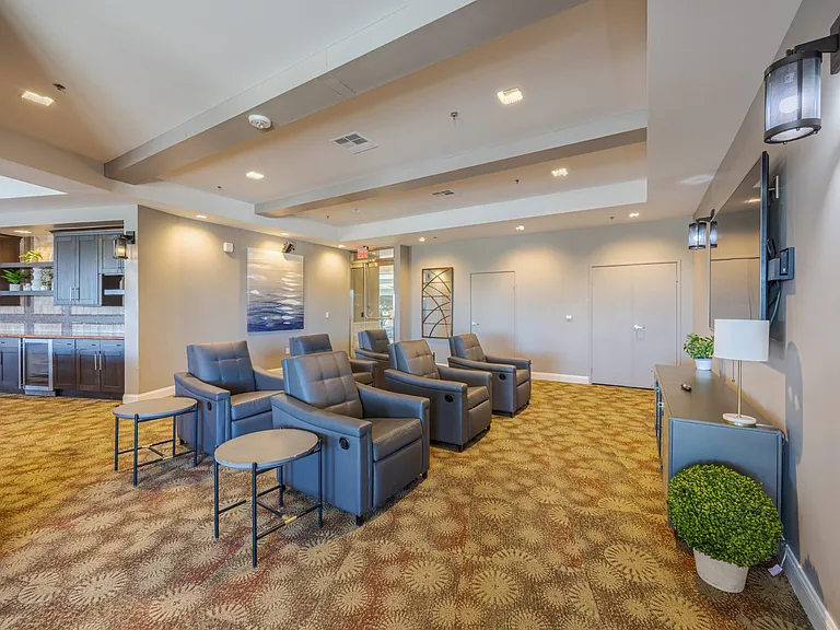 Theater Space at The Rays at Vegas Towers in Las Vegas, NV 89119