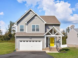 3844 Elliot Field Trce, Quinton, VA 23141