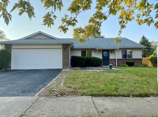 116 Cloverleaf Rd, Matteson, IL 60443